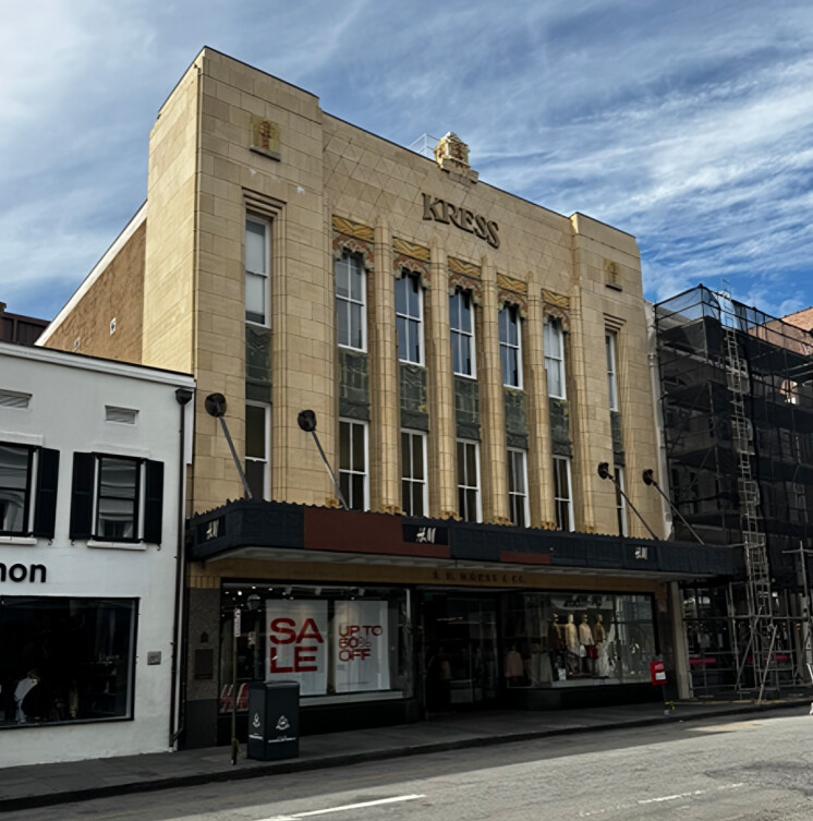 Architectural Legacy Through Deconstruction