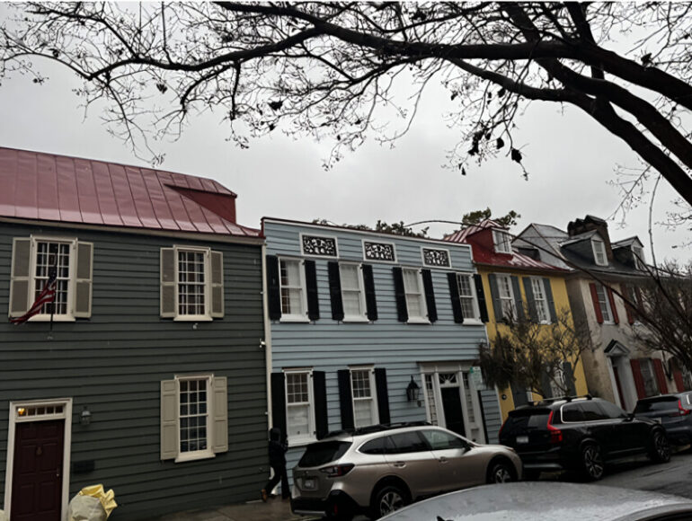 Architectural Legacy Through Deconstruction