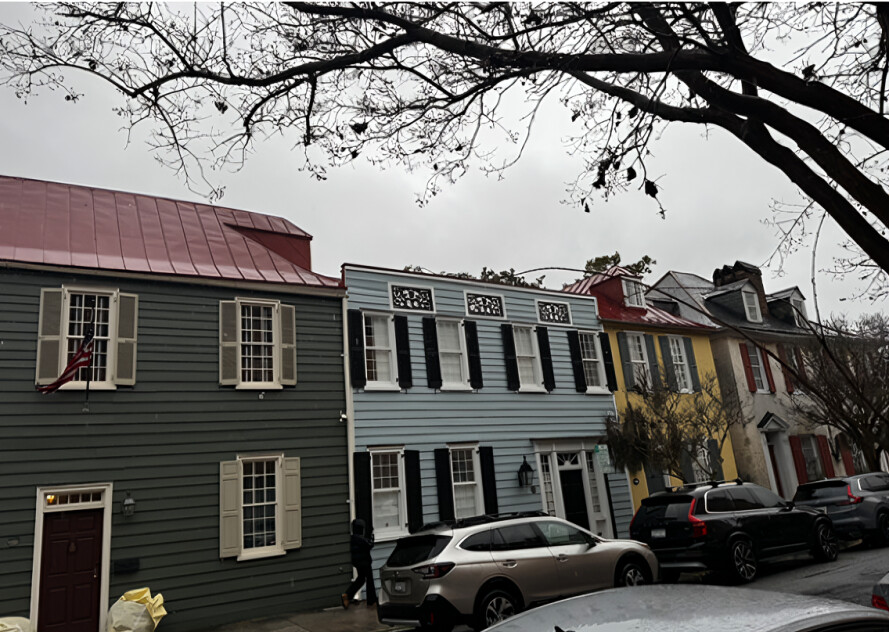 Architectural Legacy Through Deconstruction