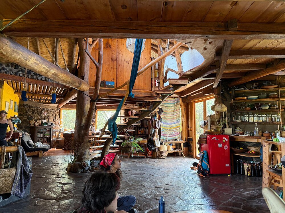 Sustainability Lessons from Ecuador